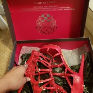 Vince Camuto heels